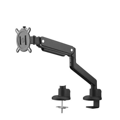 DM4110 MH Universal-Einzelmonitorarm, Schwarz