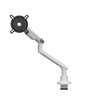 DM7120 MH Design Universal-Einzelmonitorarm, Weiß