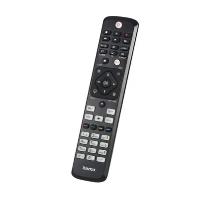 Fernbedienung One For All URC1312 für Sony TV IR Schwarz ergonomisch Plug and Play