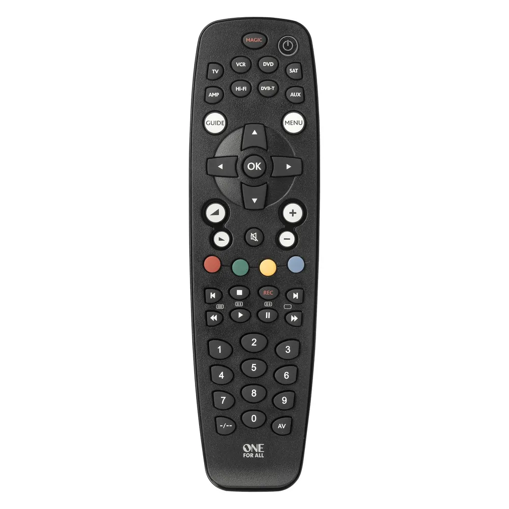 ONE OFA 8 URC 2981 Universalfernbedienung