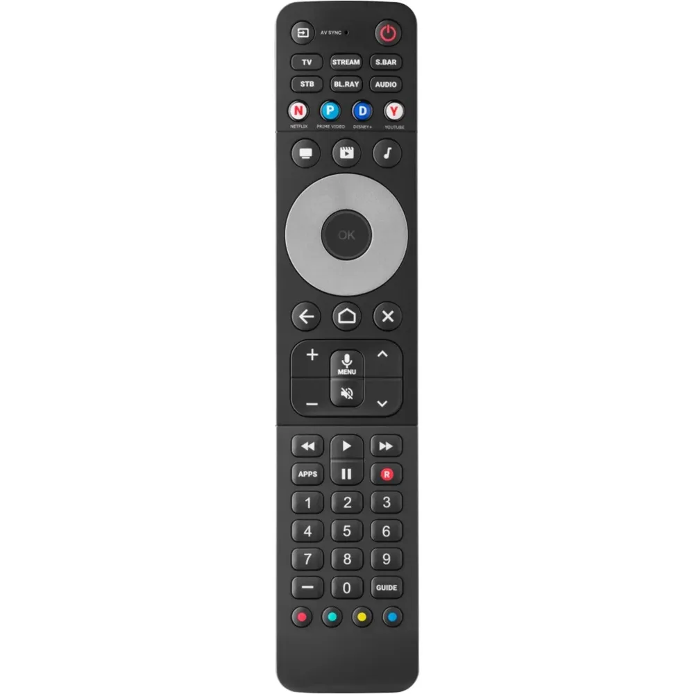 Smart Control Pro 6 Universalfernbedienung