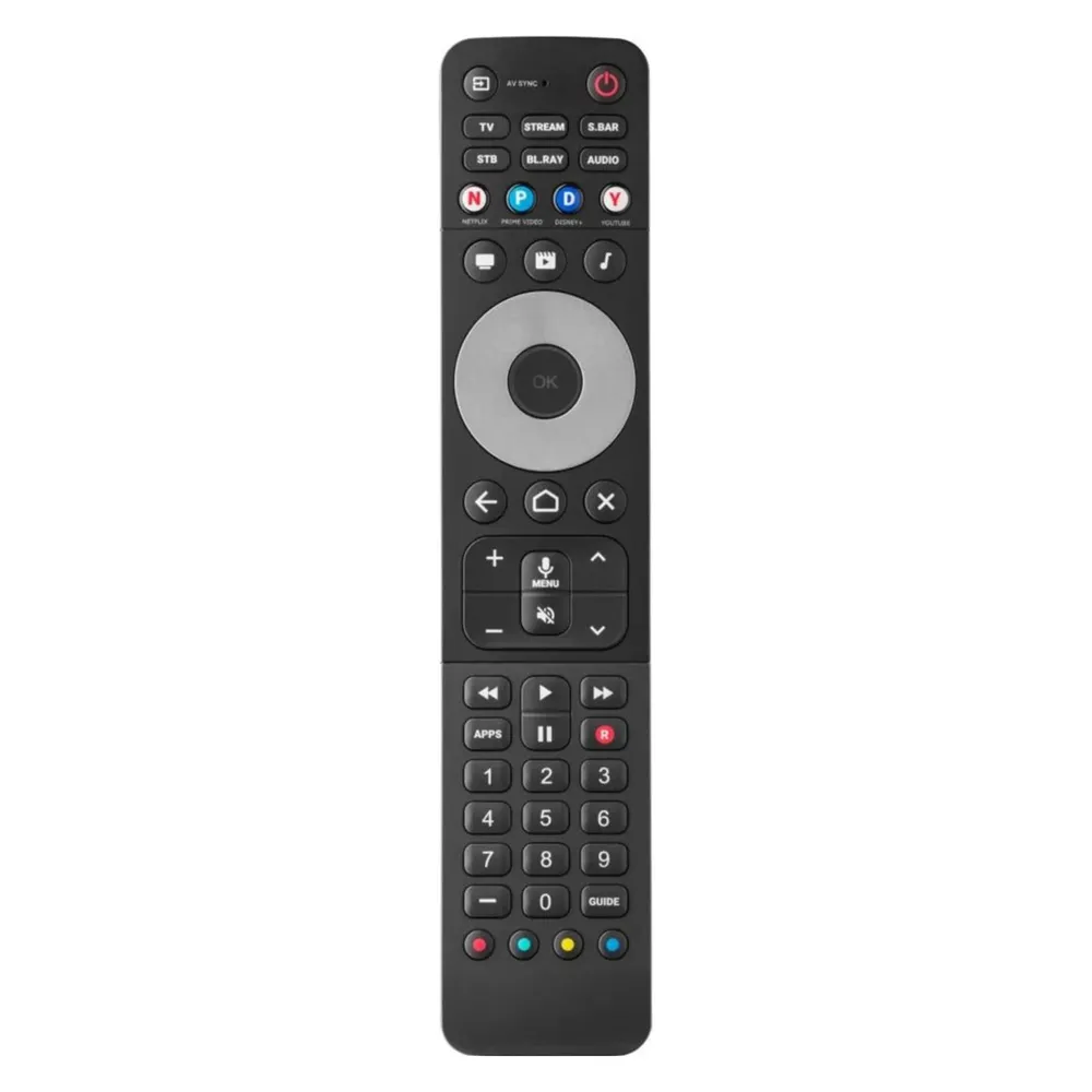 Smart Control Pro 6 Universalfernbedienung