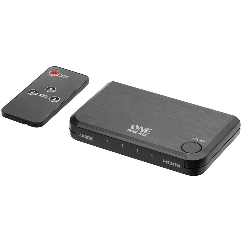 SV1632 4K UHD HDMI Switch