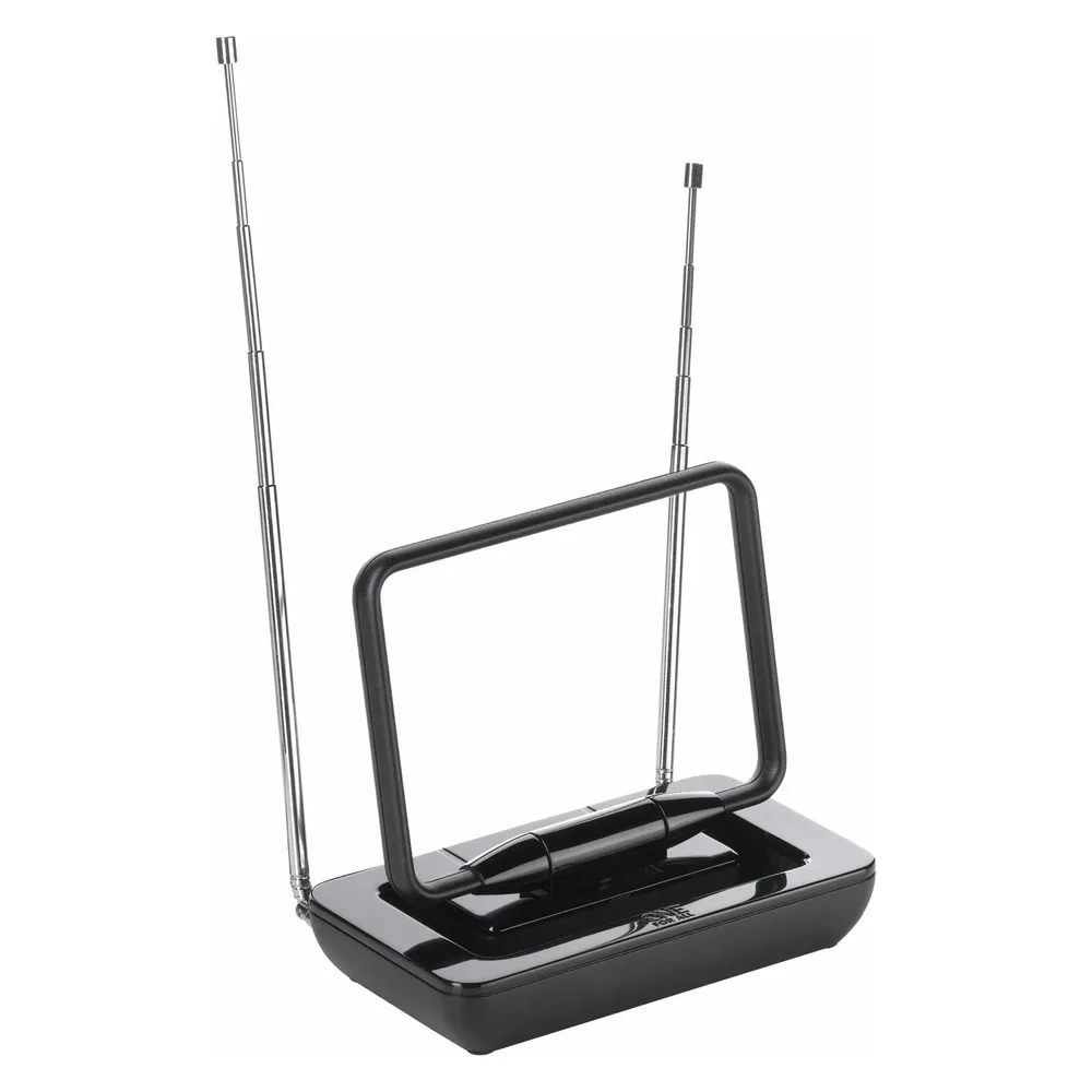 Antennen One For All SV9125 Innen DVB-T DVB-T2 19 dB 1 m Schwarz HD Verstärker