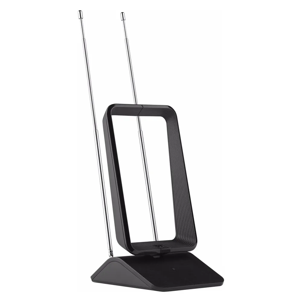 Antennen ONE FOR ALL SV9460 Innen DVB-T2 1,5 m 5G Schutz Schwarz