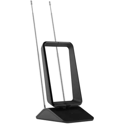 Antennen ONE FOR ALL SV9460 Innen DVB-T2 1,5 m 5G Schutz Schwarz