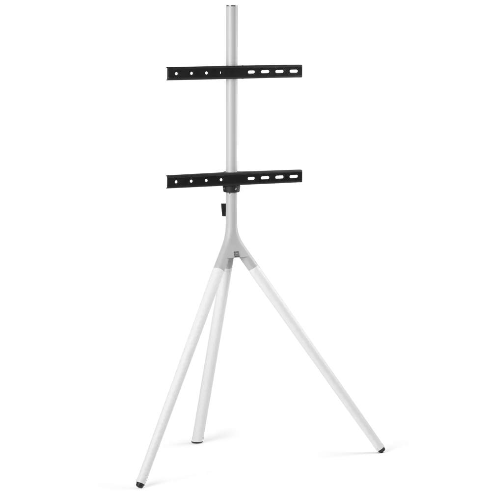 TV-Stativ Tripod WM7462 Metal Cool white