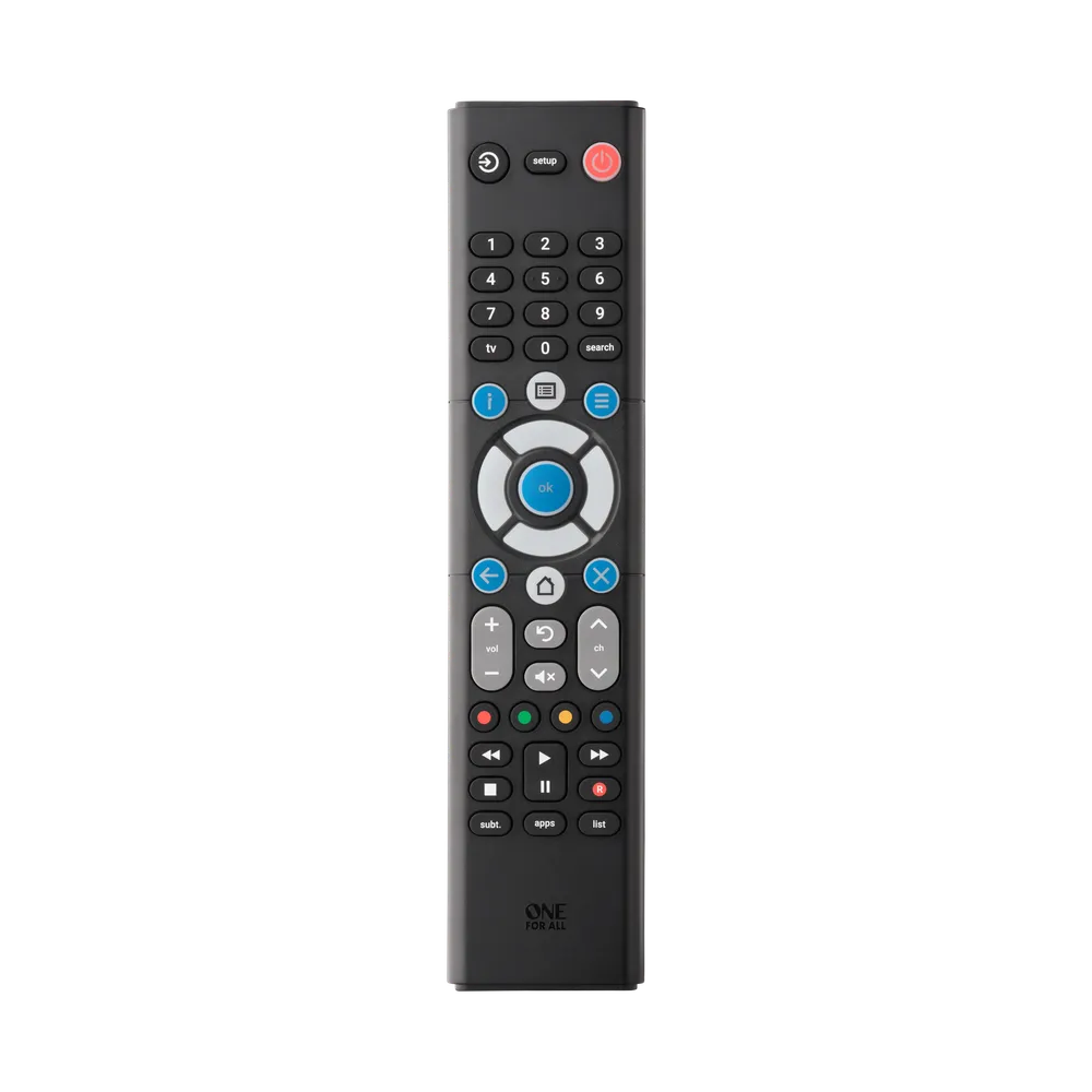 URC1211 FB Contour TV Universalfernbedienung