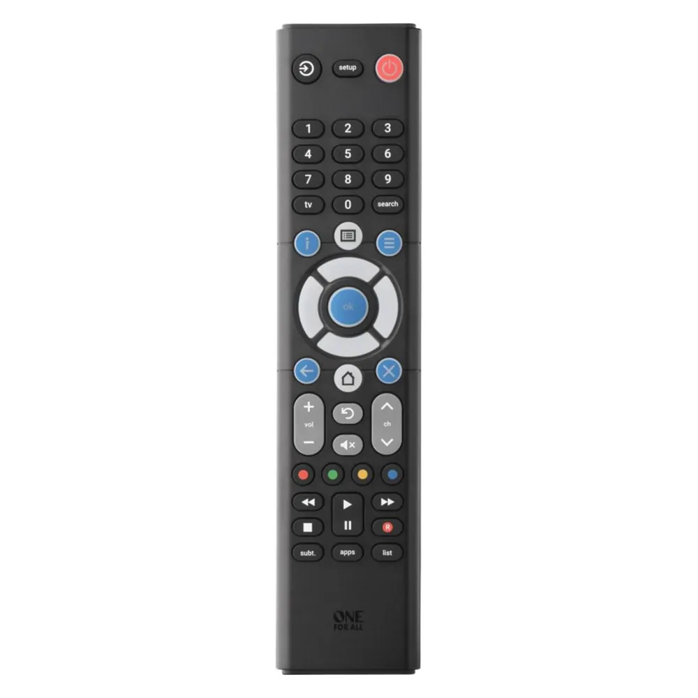 URC1211 FB Contour TV Universalfernbedienung