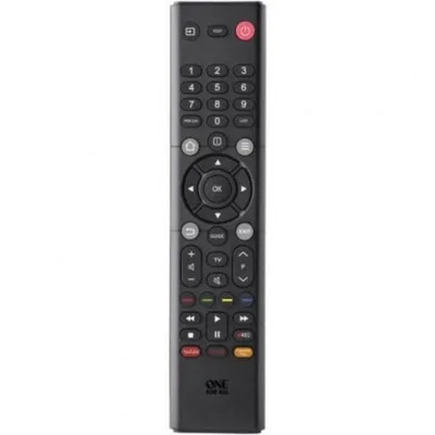 Fernbedienung One For All URC1322 für TCL Thomson TVs mit Lernfunktion Fernbedienung One For All URC1322 für TCL Thomson TVs mit Lernfunktion