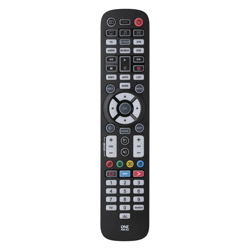 URC3661 Essential 6 Universalfernbedienung