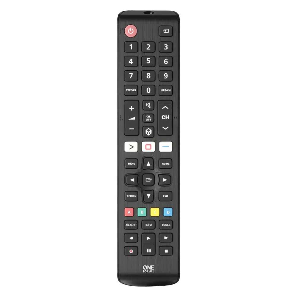 One For All URC4910 Samsung Fernbedienung