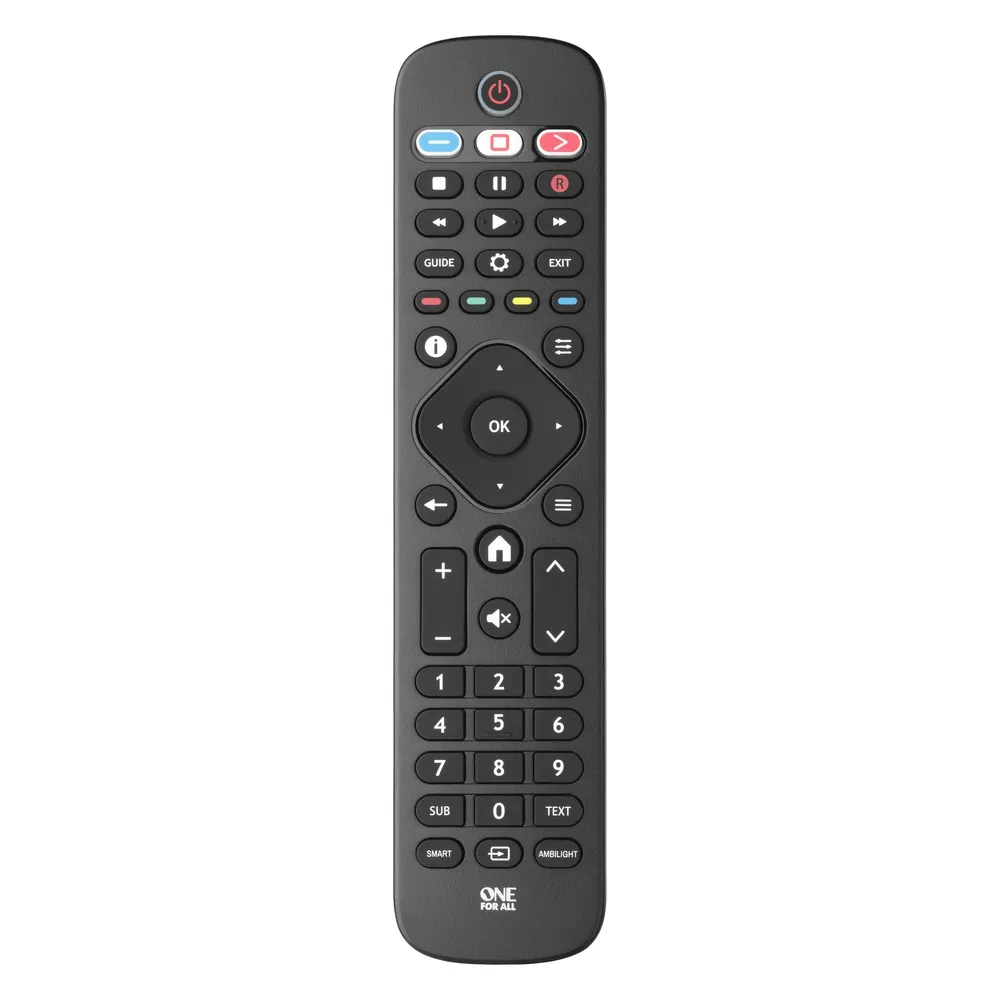 One For All URC4913 Philips Fernbedienung