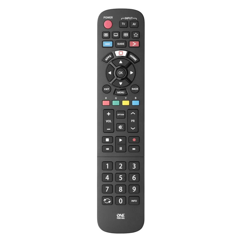 URC4914 Panasonic 2.0 Fernbedienung