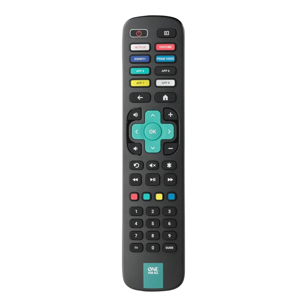 URC4923 FB Roku Ersatzfernbedienung für Roku TV
