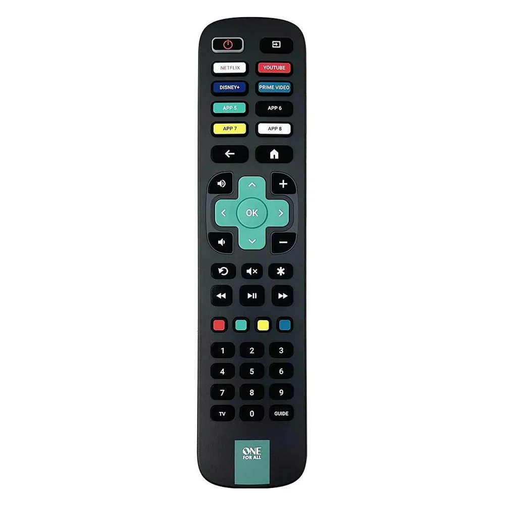 URC4923 FB Roku Ersatzfernbedienung für Roku TV