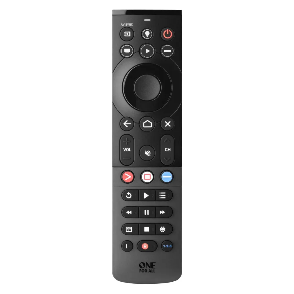URC7945 FB Smart Streamer Fernbedienung