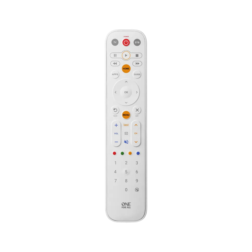 URC9290 FB EazyClean 2in1 Universalfernbedienung