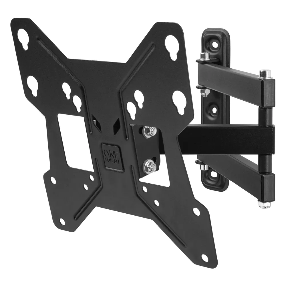 One For All Schwenkbarer TV-Ständer 13"/40" VESA 200x200 Max 30Kg