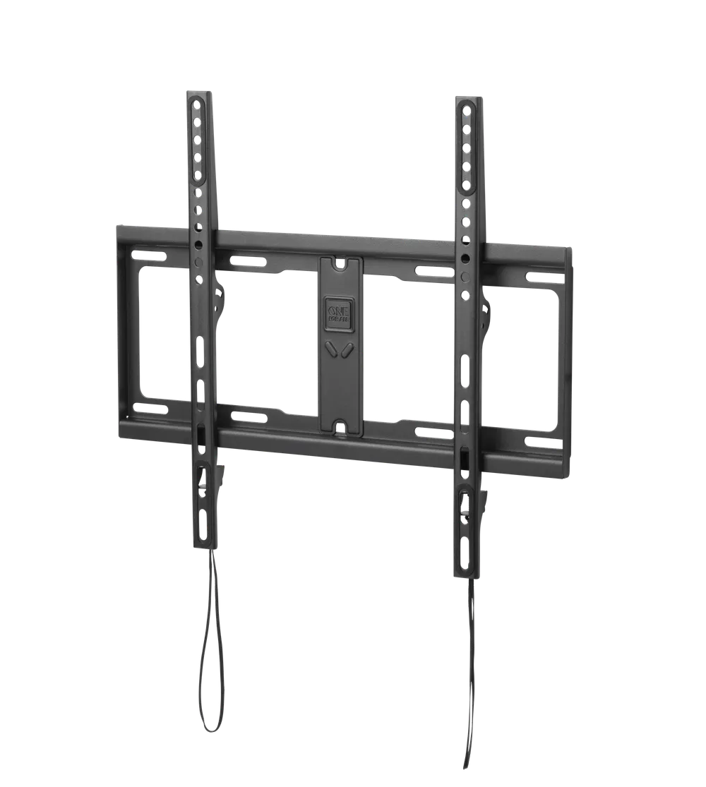 "WM4419 65"" WH Flat TV-Wandhalterung"