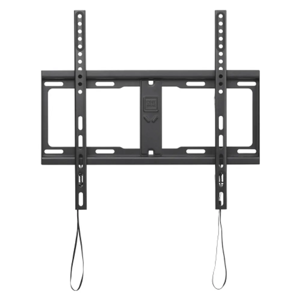 WM4419 65" WH Flat TV-Wandhalterung