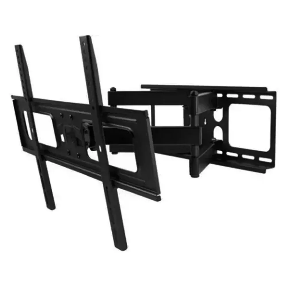 WM4664 90" WH Turn 180 TV-Wandhalterung