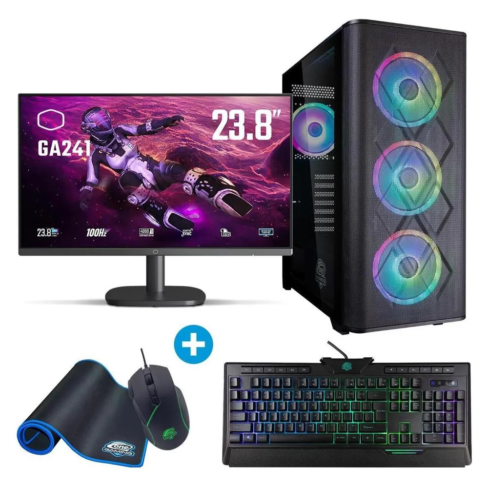 One Gaming Komplettsystem High End Ultra IN17