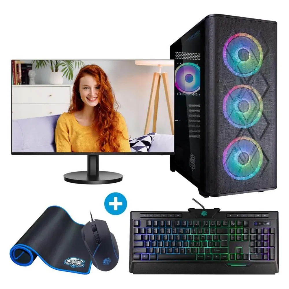 One Gaming PC High End Extreme AN03