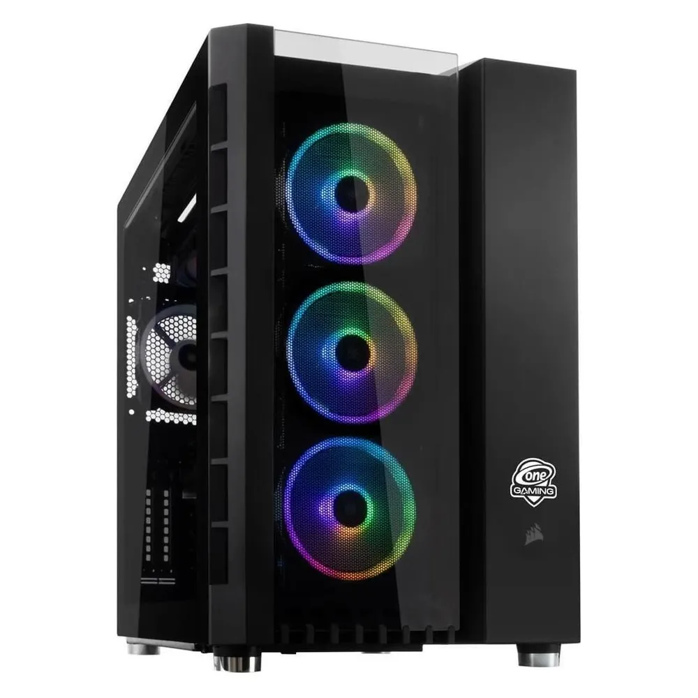 One Gaming Cube High End Elite IN09 iCUE Edition