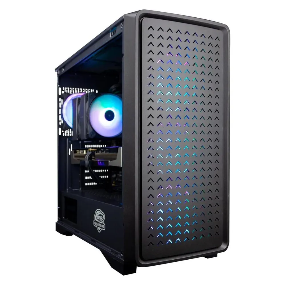 One Gaming Gaming PC AN158