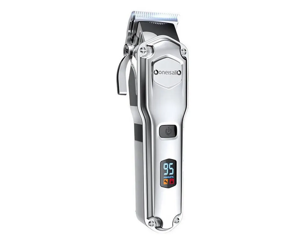 Oneisall Haar- und Bartschneider Oneisall RFC-676 Tierhaarschneidemaschine Trimmer