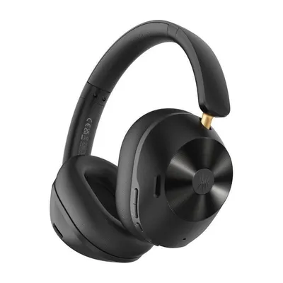 OneOdio A5 ANC kabellose Bluetooth Kopfhörer mit Geräuschunterdrückung, Schnellladung, schwarz