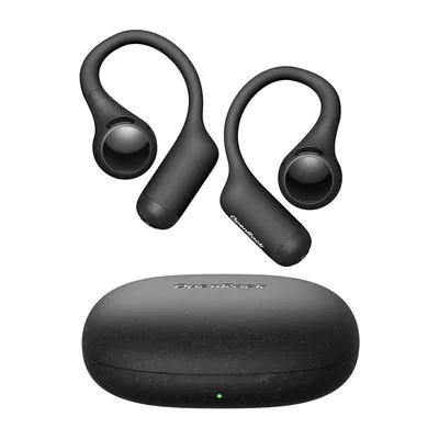 OneOdio OpenRock S2 kabellose Bluetooth 6.0 Kopfhörer mit Geräuschunterdrückung und IPX5 schwarz