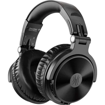 OneOdio Bluetooth Kopfhörer mit Kabel, Mikrofon, 110 Stunden Akku, faltbar