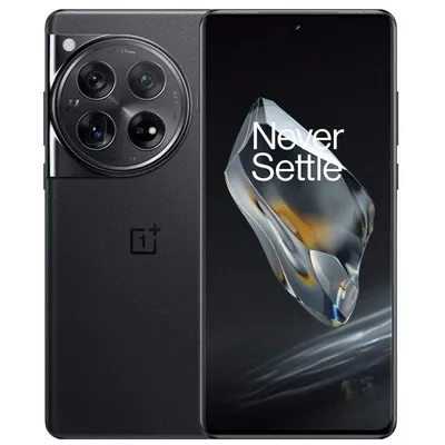 OnePlus 12 5G 12GB 256GB 6.82" Schwarz