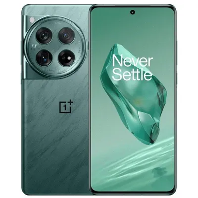 OnePlus 12 5G 16GB 512GB 6.82" Flowy Emerald