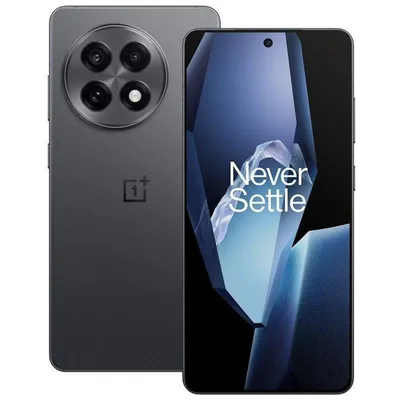 OnePlus 13R 5G 12GB 256GB 6.78" Schwarz