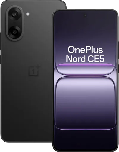 OnePlus Nord CE 5 128GB Schwarz 5G