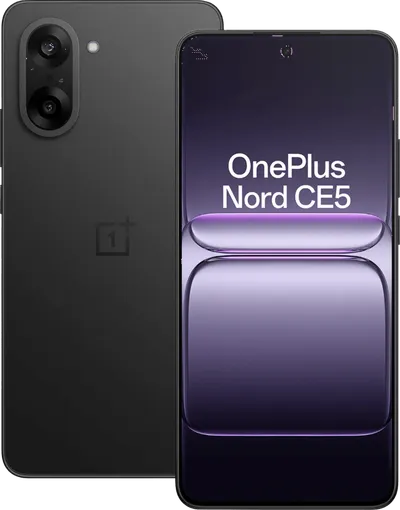 OnePlus Nord CE 5 256GB Schwarz 5G