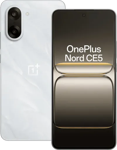OnePlus Nord CE 5 128GB Weiß 5G