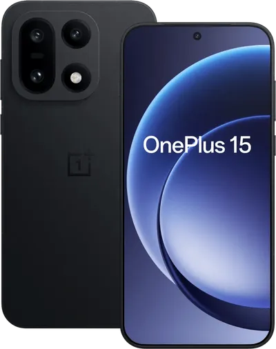 OnePlus 15 256GB Schwarz 5G