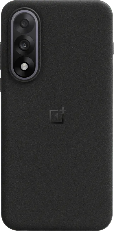OnePlus Nord 5 Backcover mit Magnet Schwarz