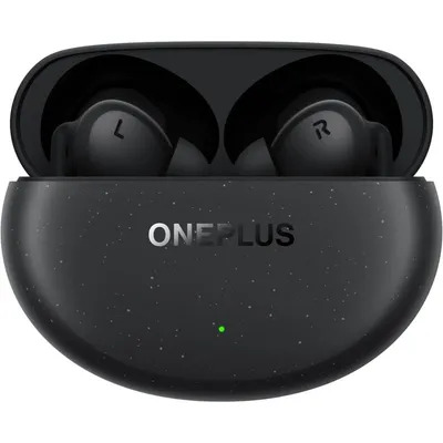 OnePlus Nord Buds 3 Pro Kabellose Kopfhörer mit Geräuschunterdrückung, Starry Black
