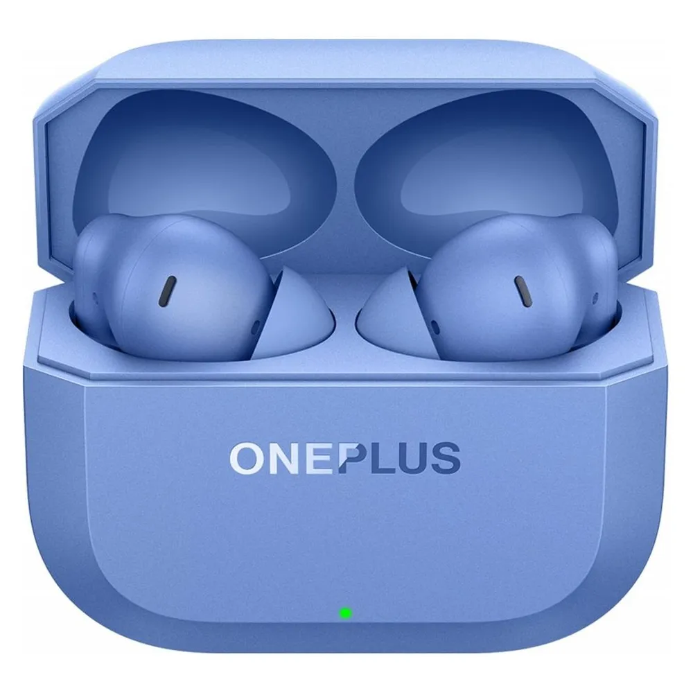 OnePlus Nord Buds 3R Bluetooth Kopfhörer Aura Blue mit langer Akkulaufzeit und IP55