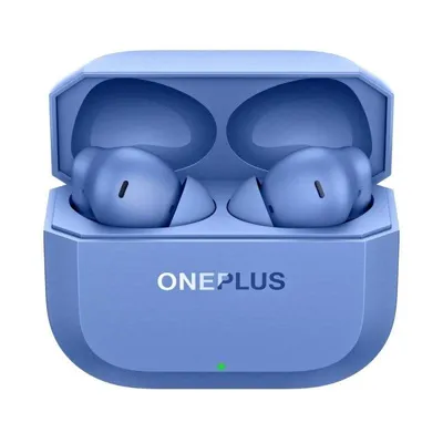 OnePlus Nord Buds 3R Bluetooth Kopfhörer Aura Blue mit langer Akkulaufzeit und IP55