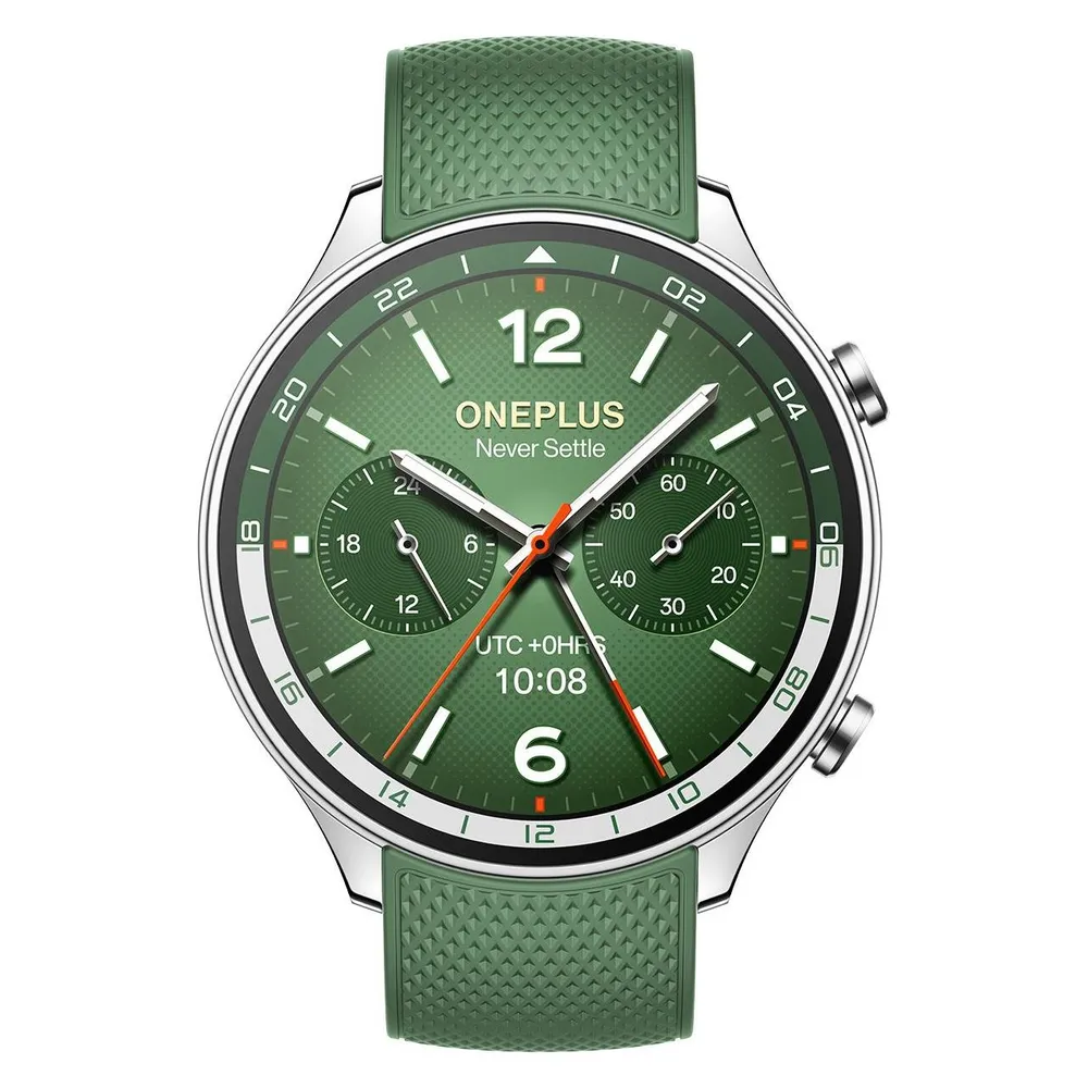 OnePlus Watch 2R (46.60 mm, ohne SIM)