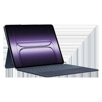 Tastatur OnePlus Pad 3 Smart Keyboard QWERTY Blau