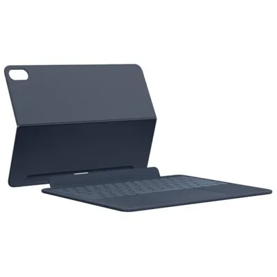 Tastatur OnePlus Pad 3 Smart Keyboard QWERTY Blau, magnetisch, KI-Taste, NFC