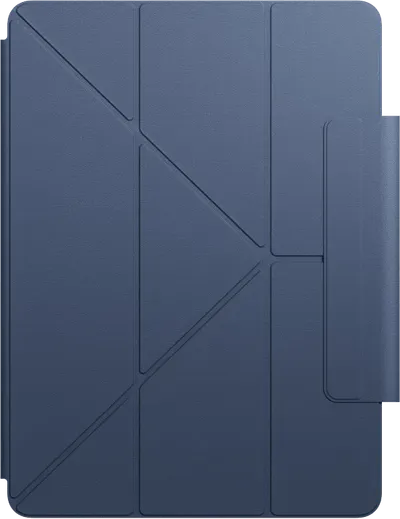 OnePlus Pad 3 Folio Book Case Blau