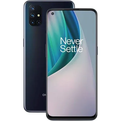 OnePlus Nord N10 5G 6GB 128GB 6.49" Eisblau